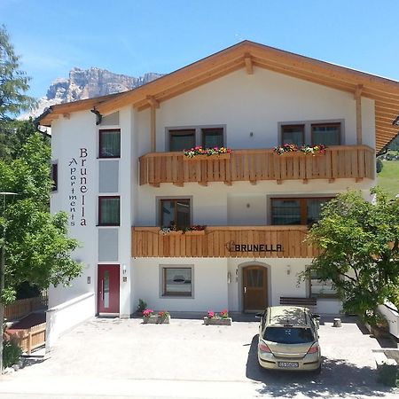 Apartments Brunella La Villa  Kültér fotó