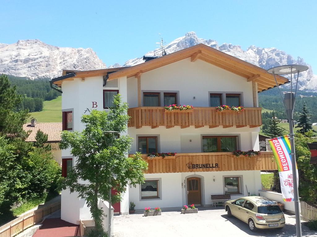 Apartments Brunella La Villa  Kültér fotó