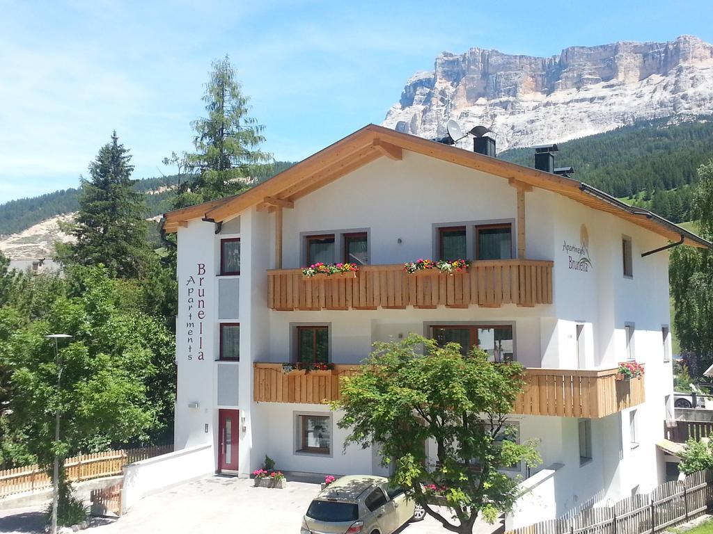 Apartments Brunella La Villa  Kültér fotó