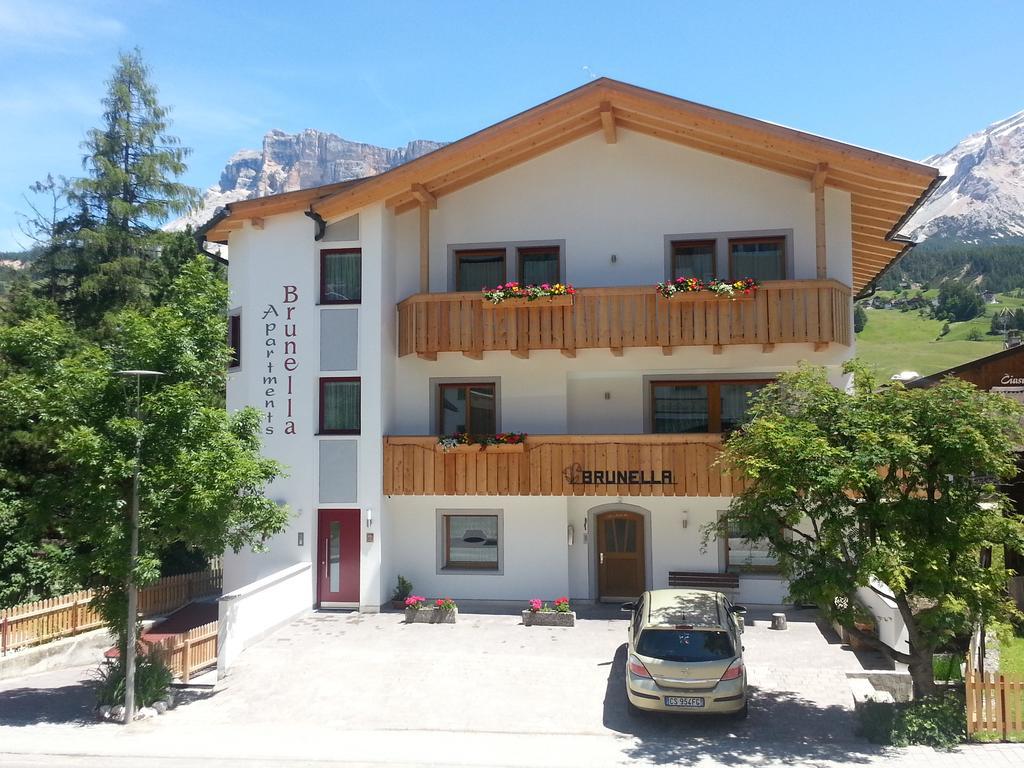 Apartments Brunella La Villa  Kültér fotó