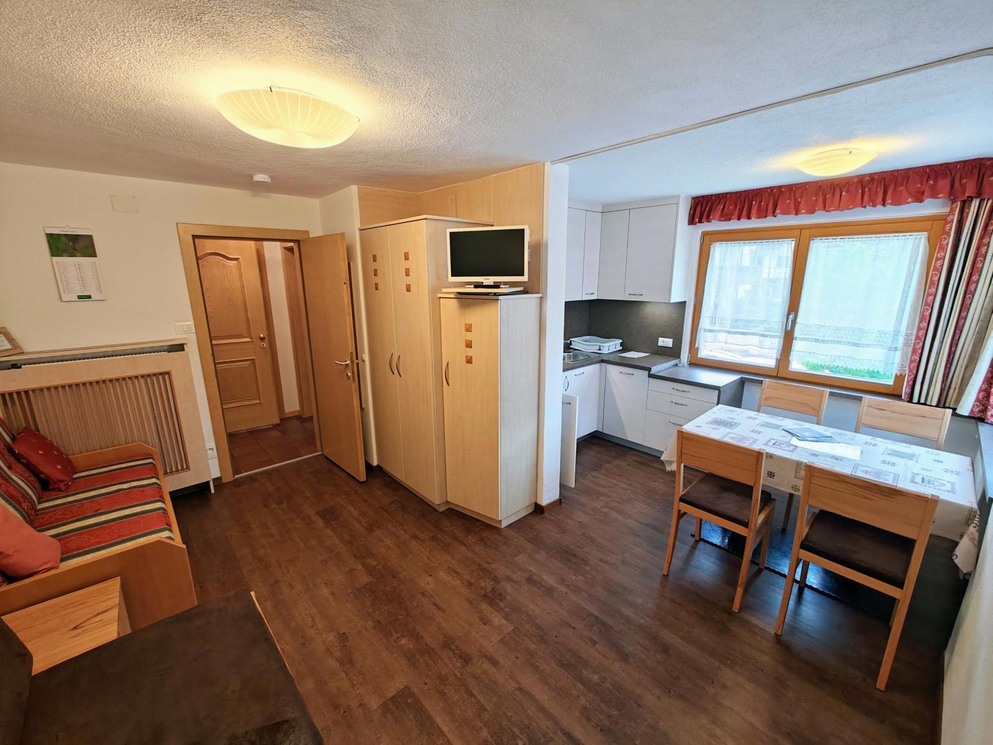 Apartments Brunella La Villa  Kültér fotó