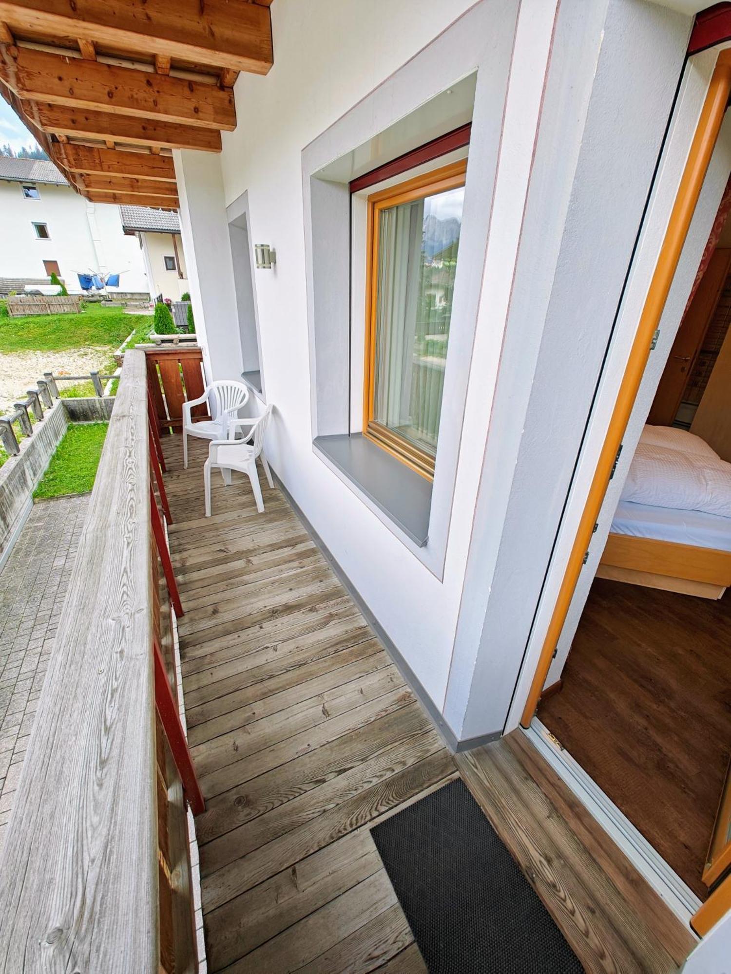 Apartments Brunella La Villa  Kültér fotó