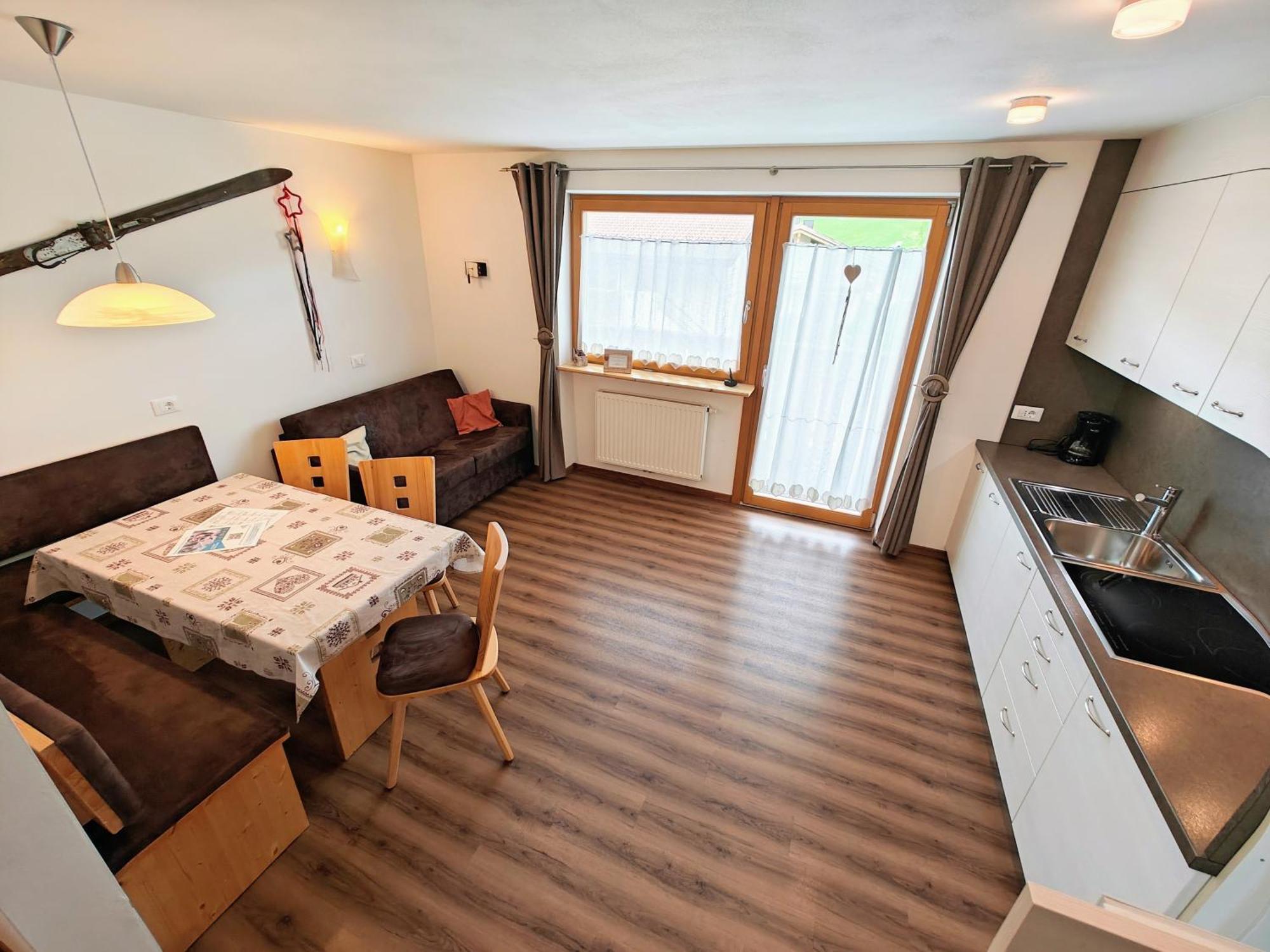 Apartments Brunella La Villa  Kültér fotó