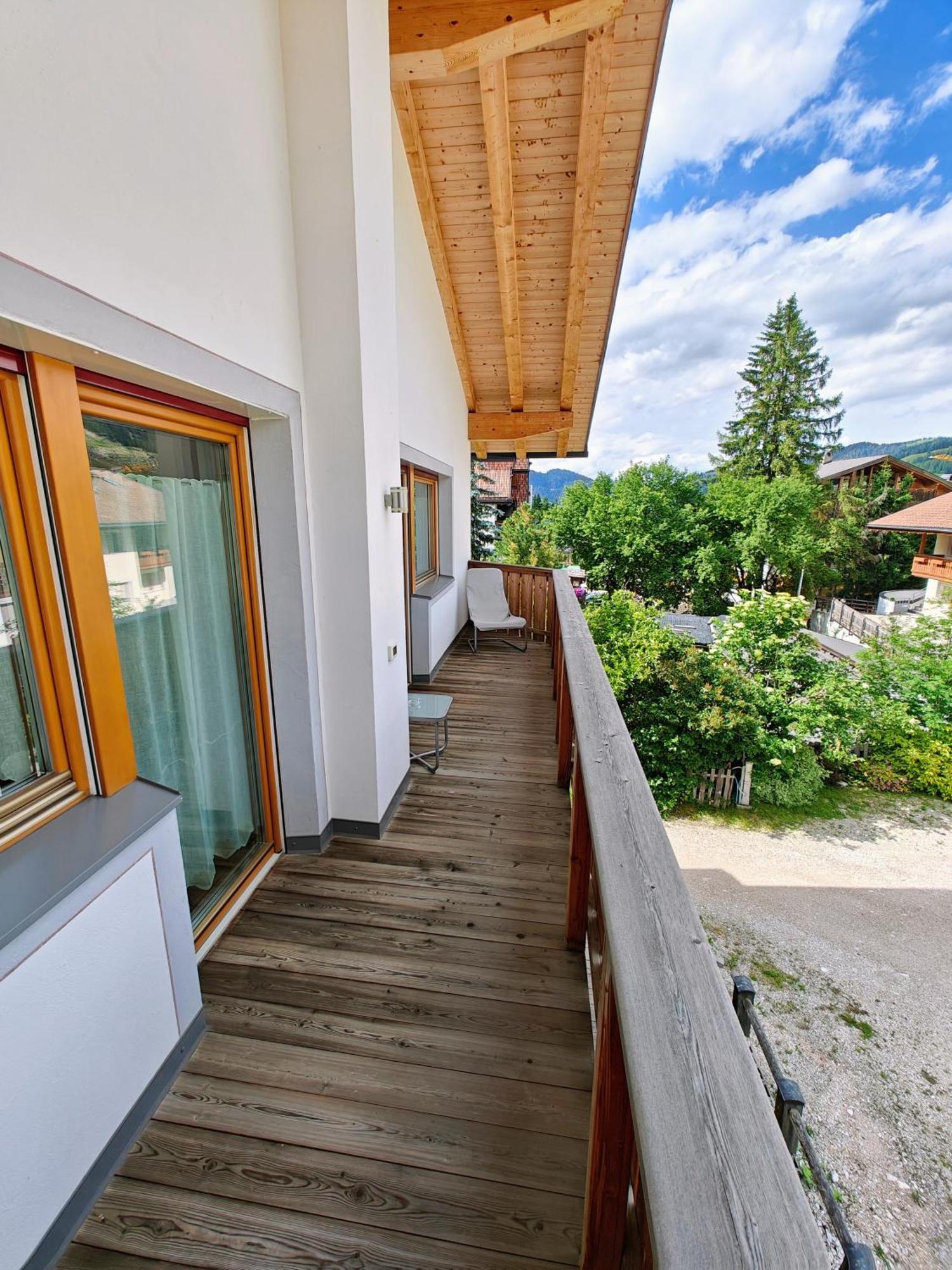 Apartments Brunella La Villa  Kültér fotó