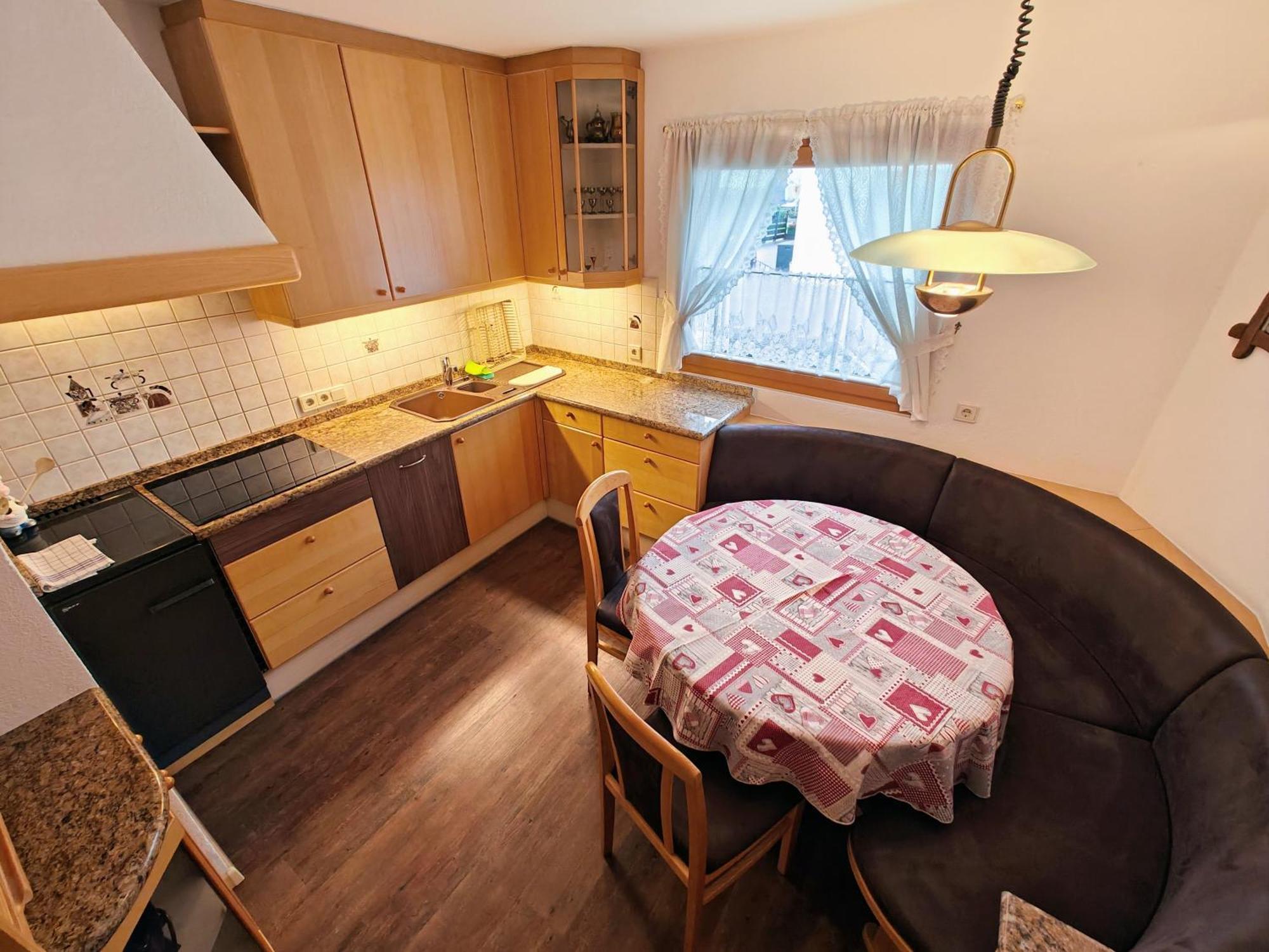 Apartments Brunella La Villa  Kültér fotó