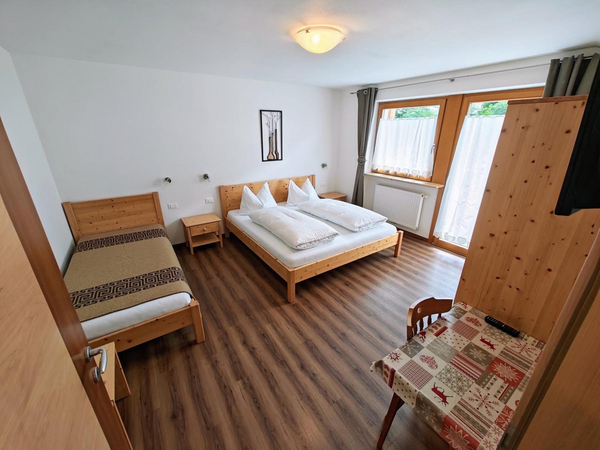 Apartments Brunella La Villa  Kültér fotó