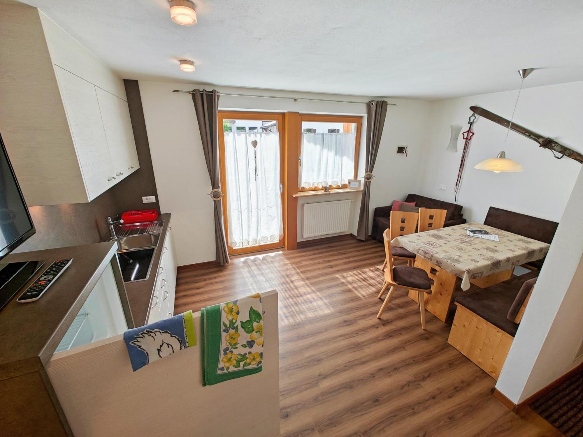 Apartments Brunella La Villa  Kültér fotó