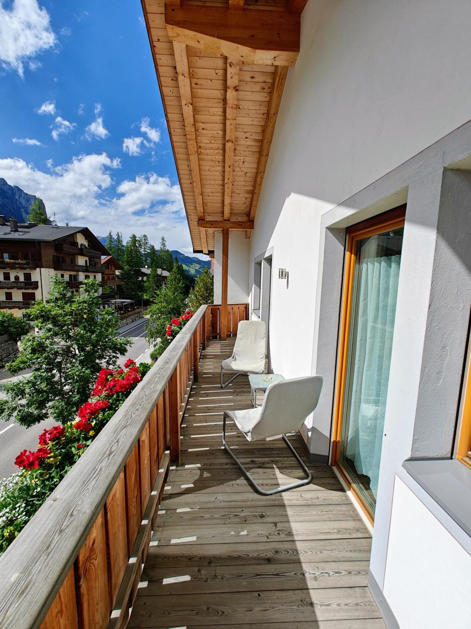 Apartments Brunella La Villa  Kültér fotó