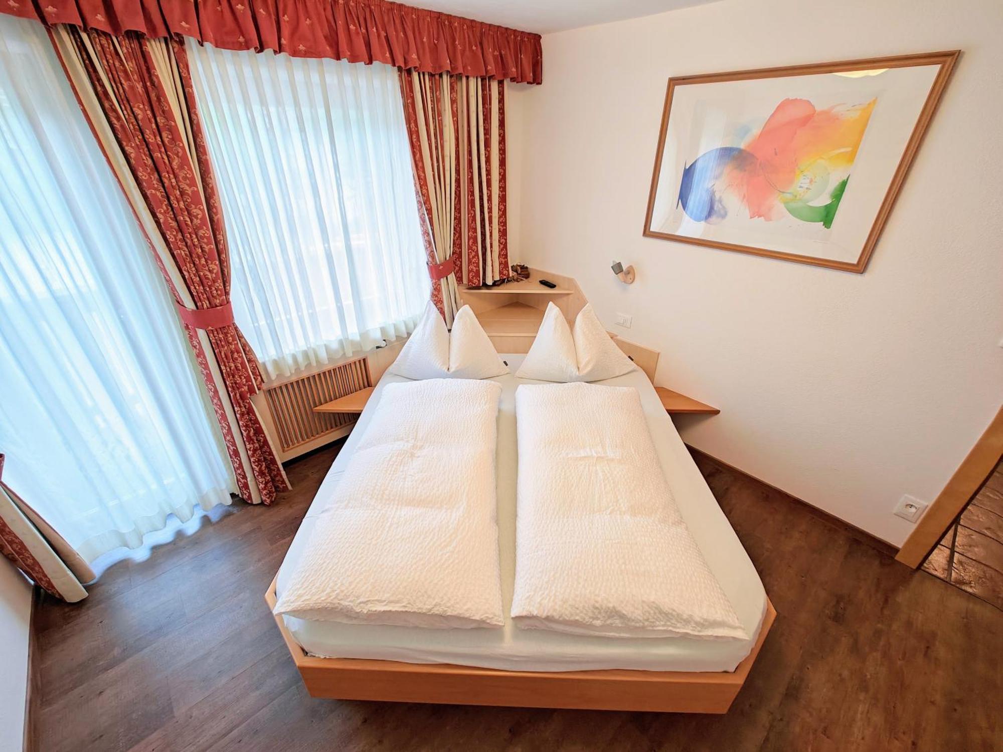 Apartments Brunella La Villa  Szoba fotó