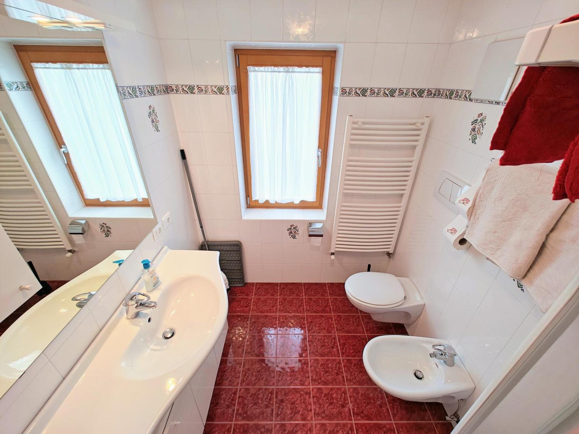 Apartments Brunella La Villa  Szoba fotó