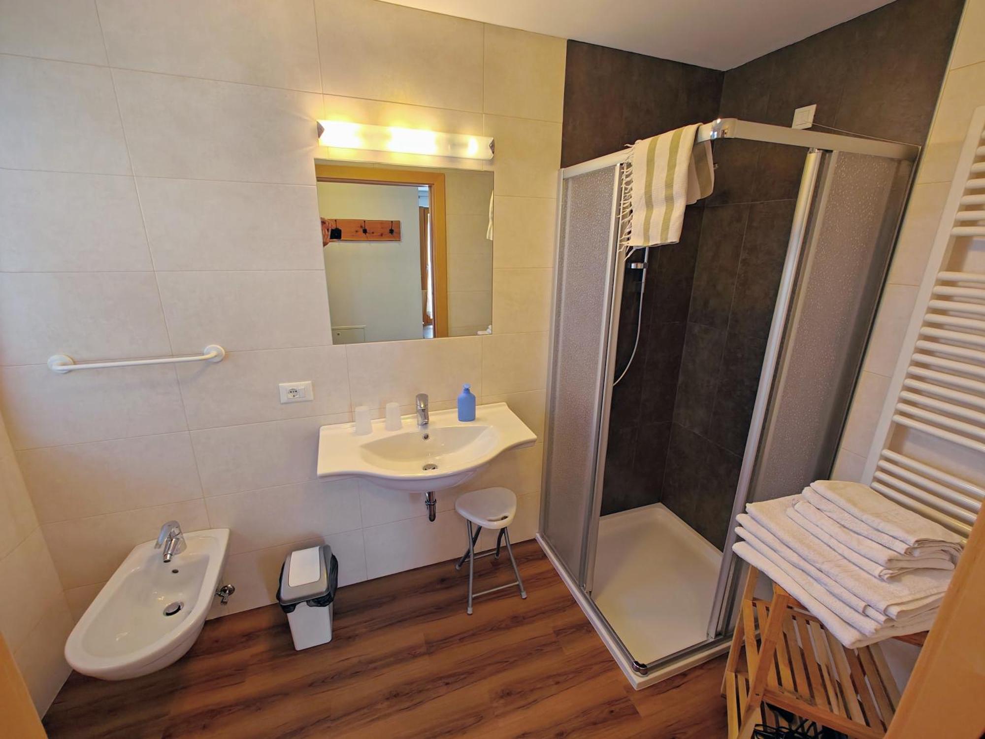 Apartments Brunella La Villa  Szoba fotó