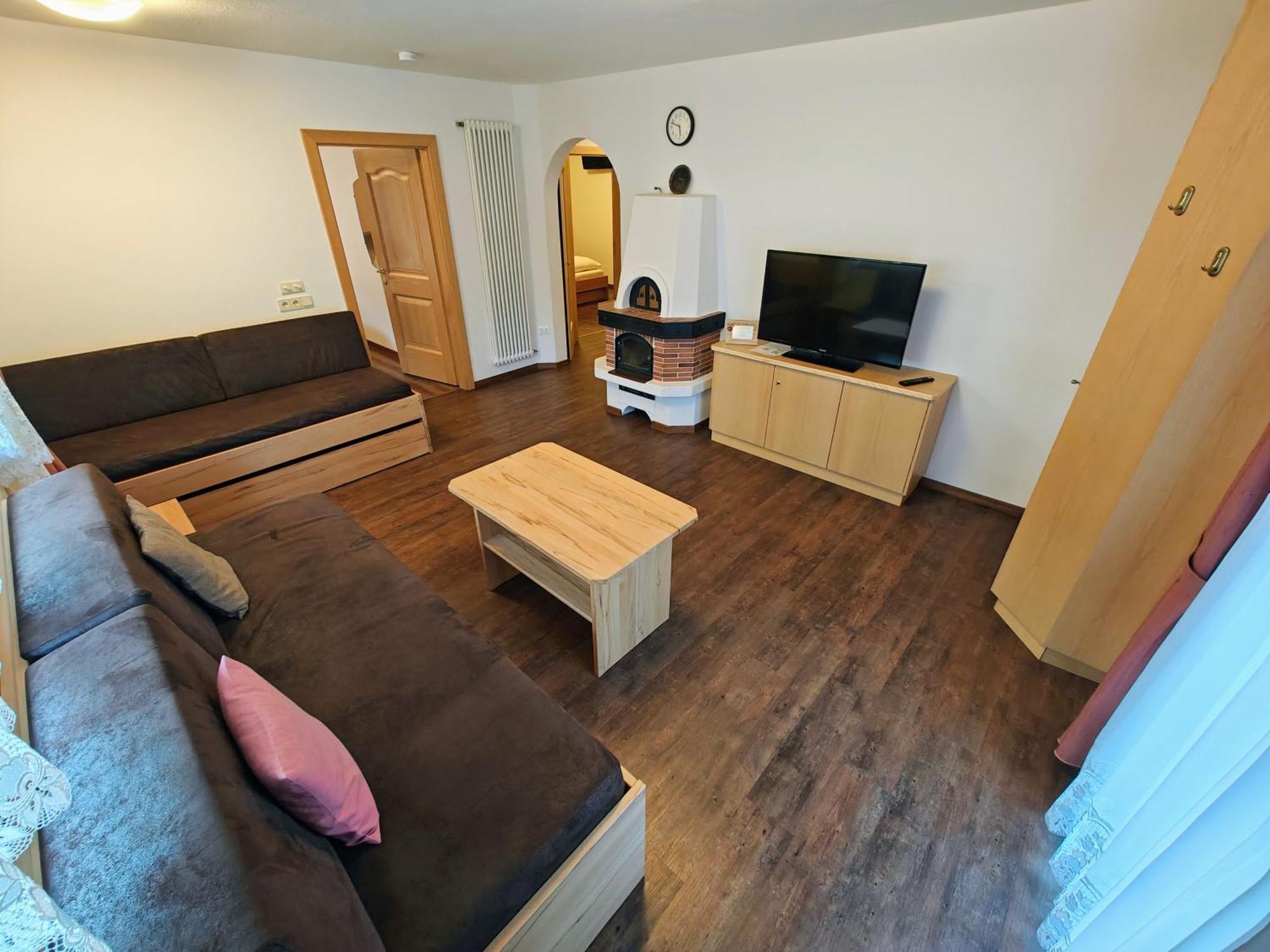 Apartments Brunella La Villa  Szoba fotó