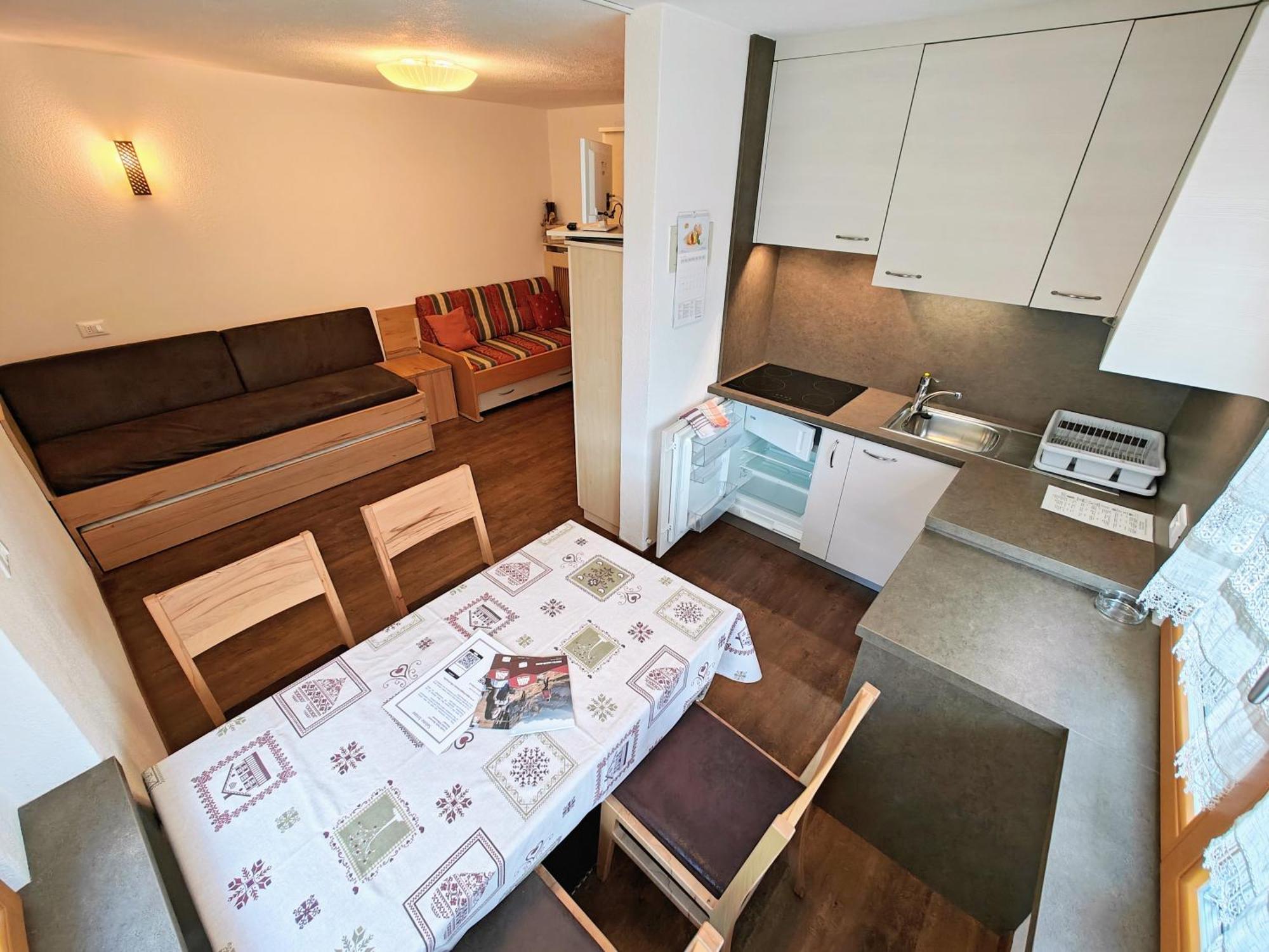 Apartments Brunella La Villa  Szoba fotó
