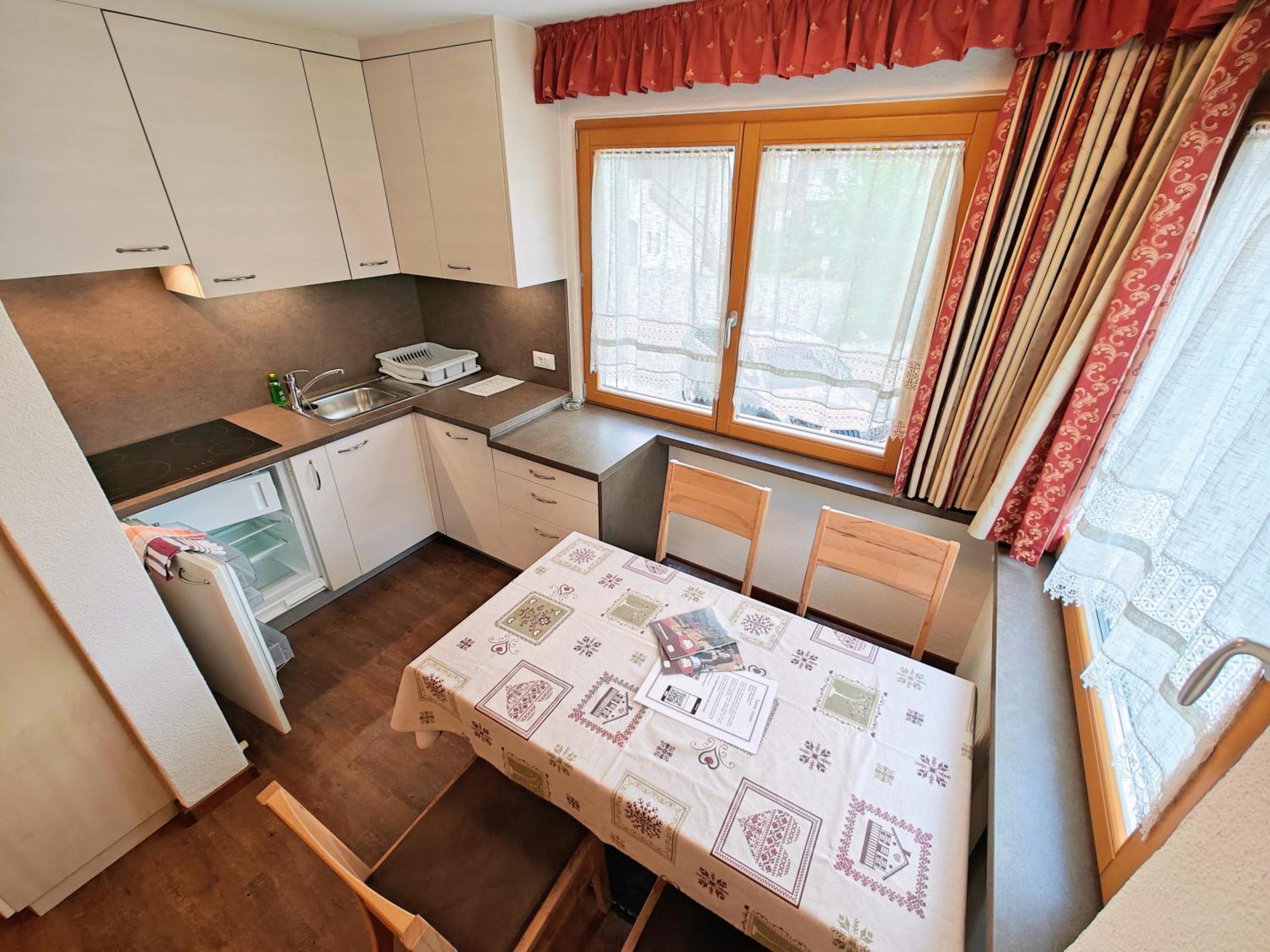 Apartments Brunella La Villa  Szoba fotó