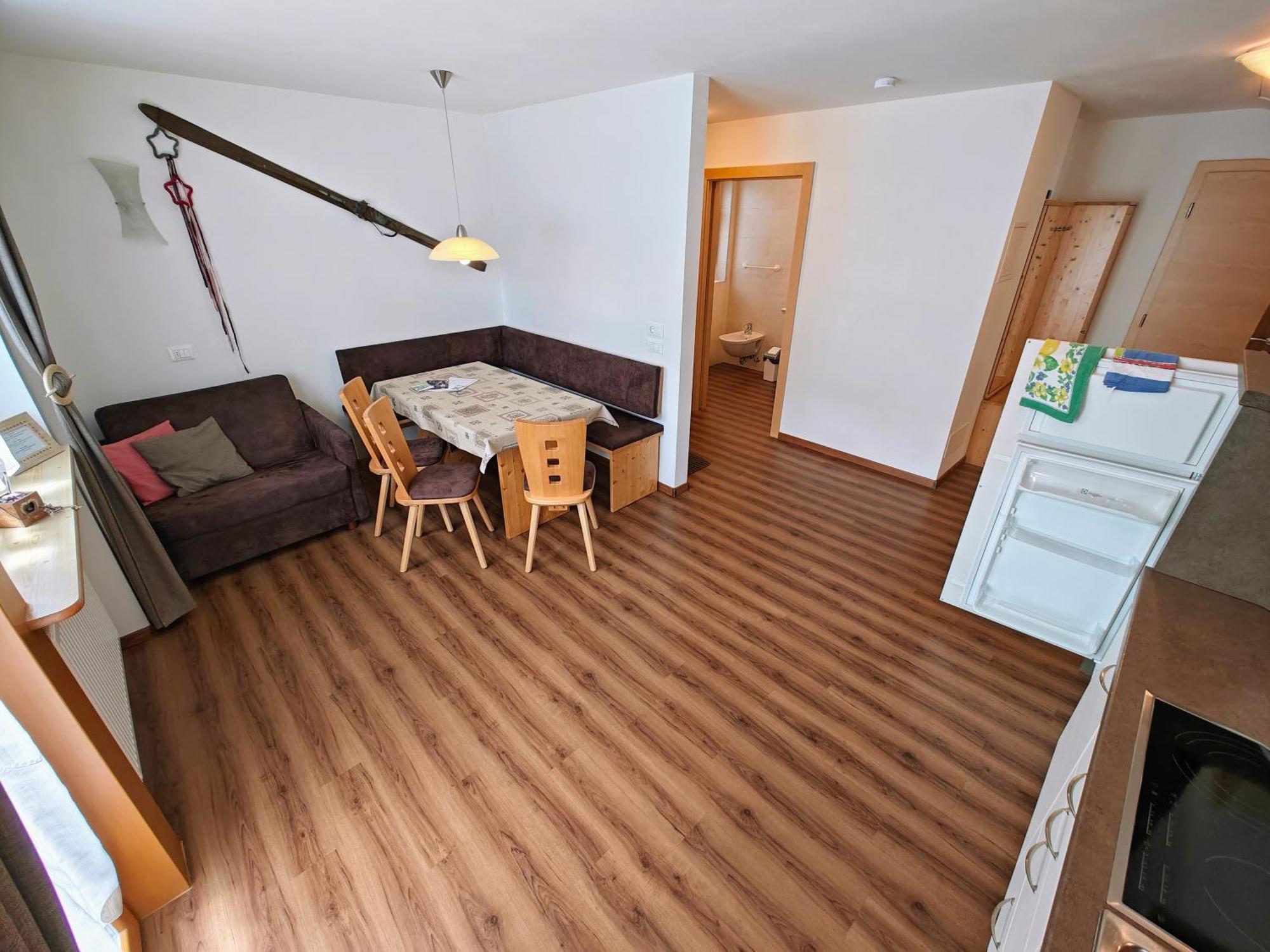 Apartments Brunella La Villa  Szoba fotó