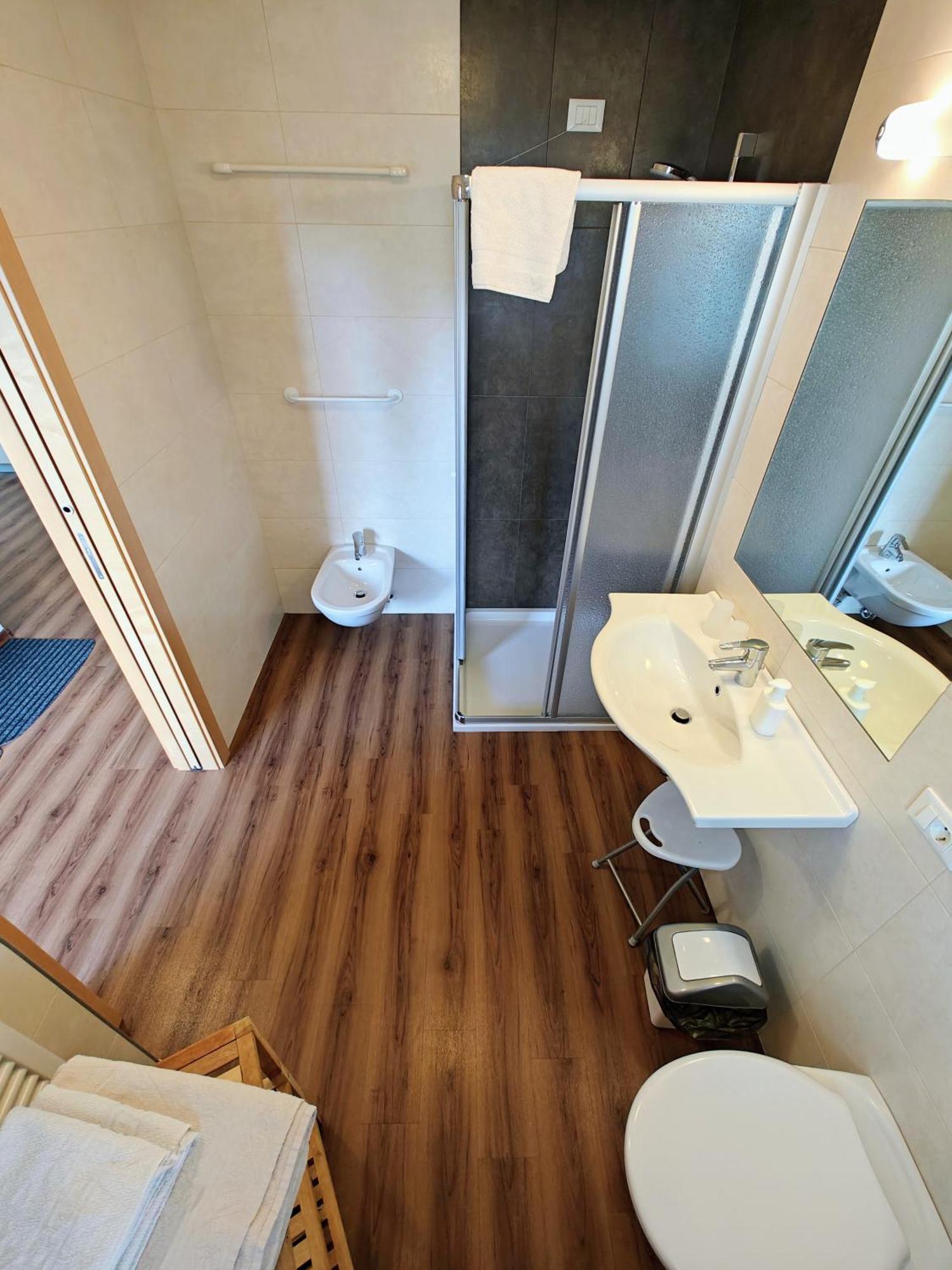 Apartments Brunella La Villa  Szoba fotó
