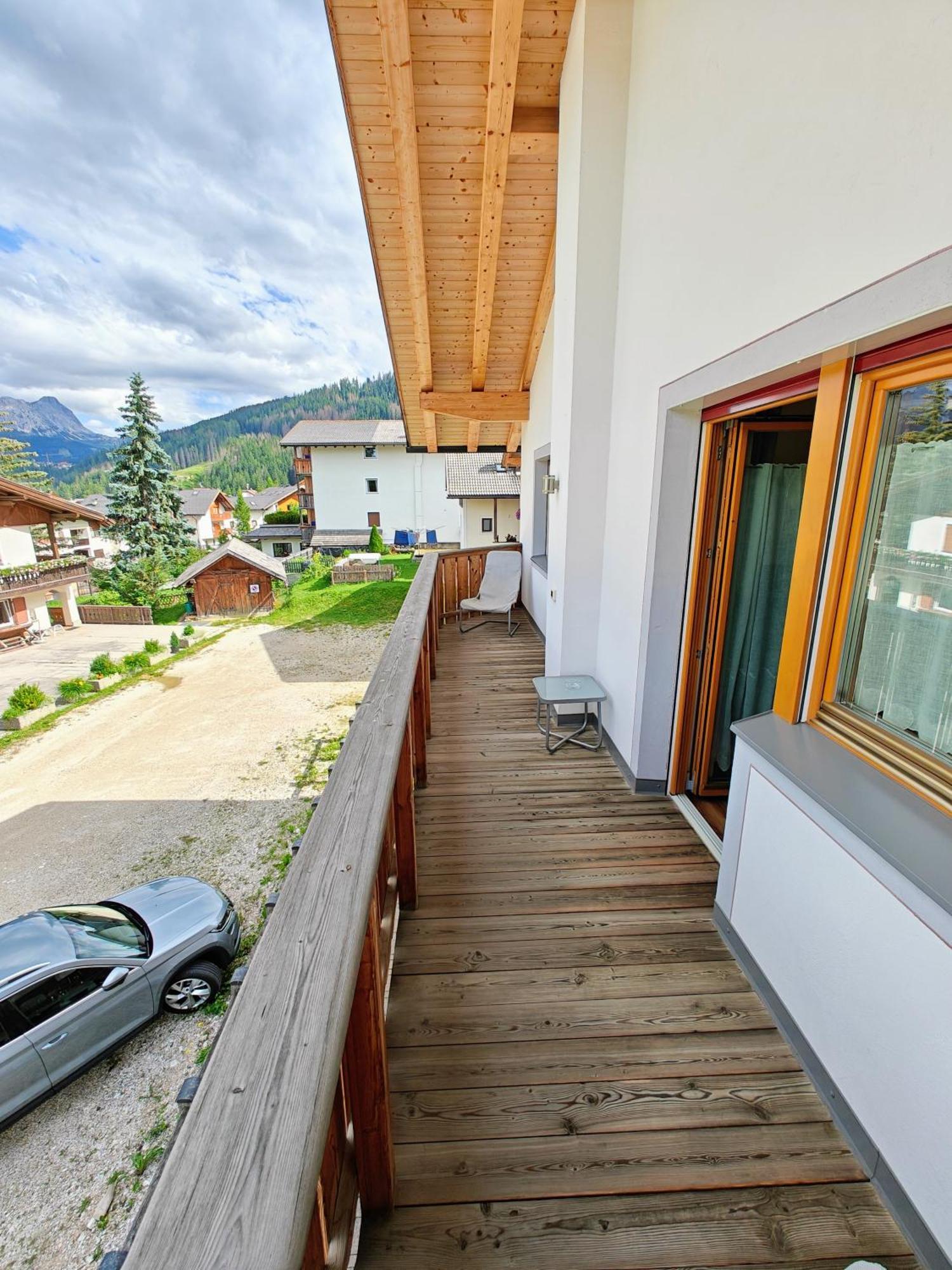 Apartments Brunella La Villa  Szoba fotó