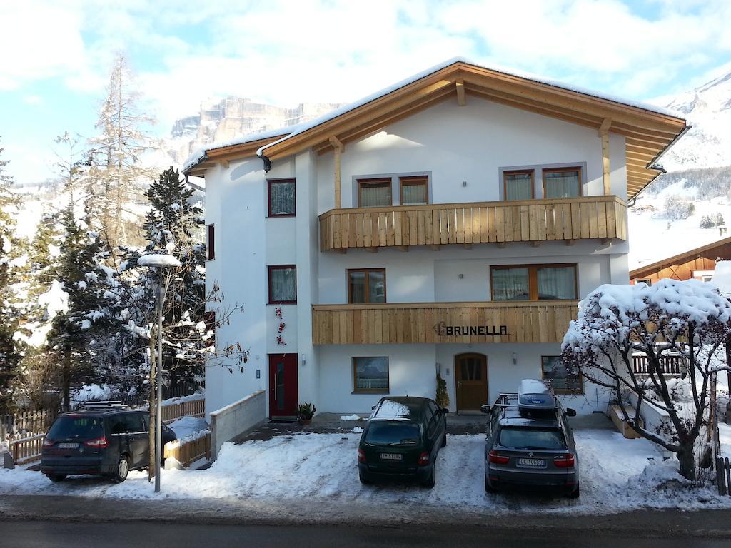 Apartments Brunella La Villa  Kültér fotó
